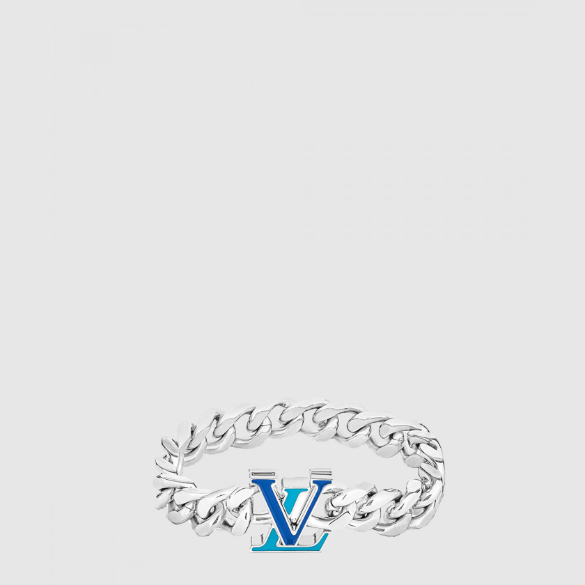 LV 체인 팔찌 M0919M
