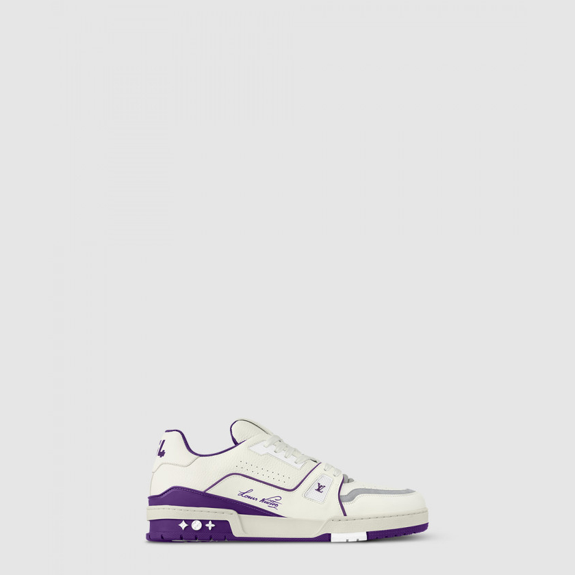 LV 트레이너 스니커즈 1ACHKW
