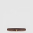 LV 아이코닉 리버서블 벨트 M9267V