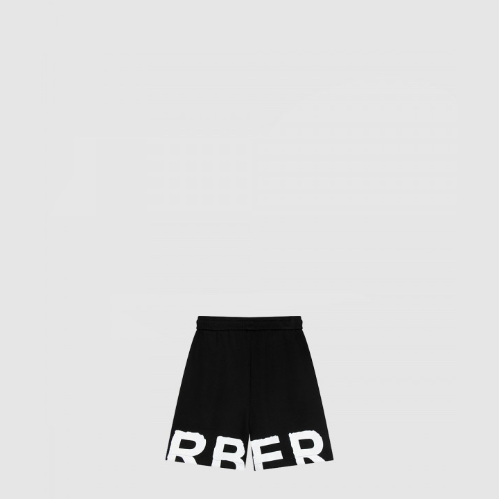 프린트 쇼트 팬츠